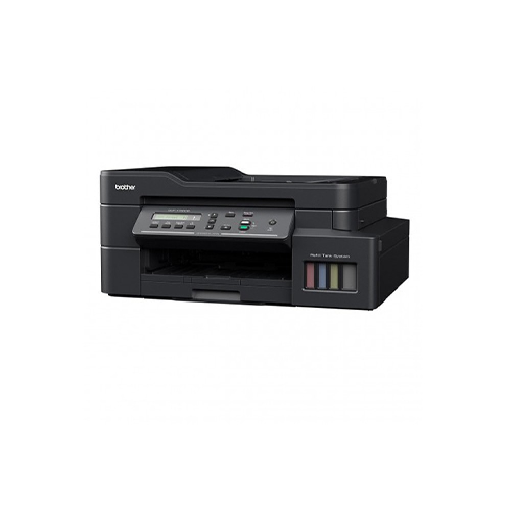 Brother DCPT720DW MultiFunction Color Inktank Printer with Wifi